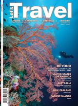 Let's Travel New Zealand