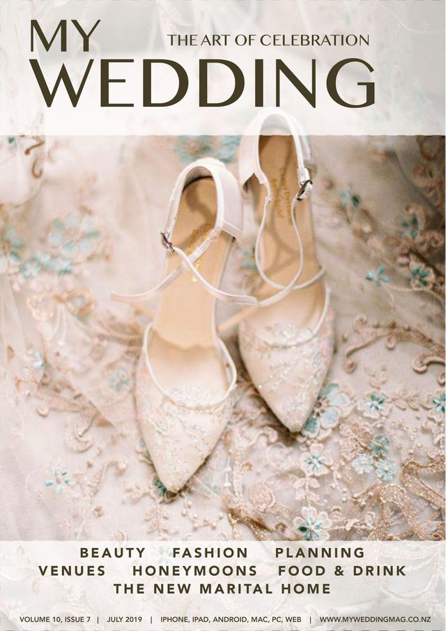 My Wedding New Zealand