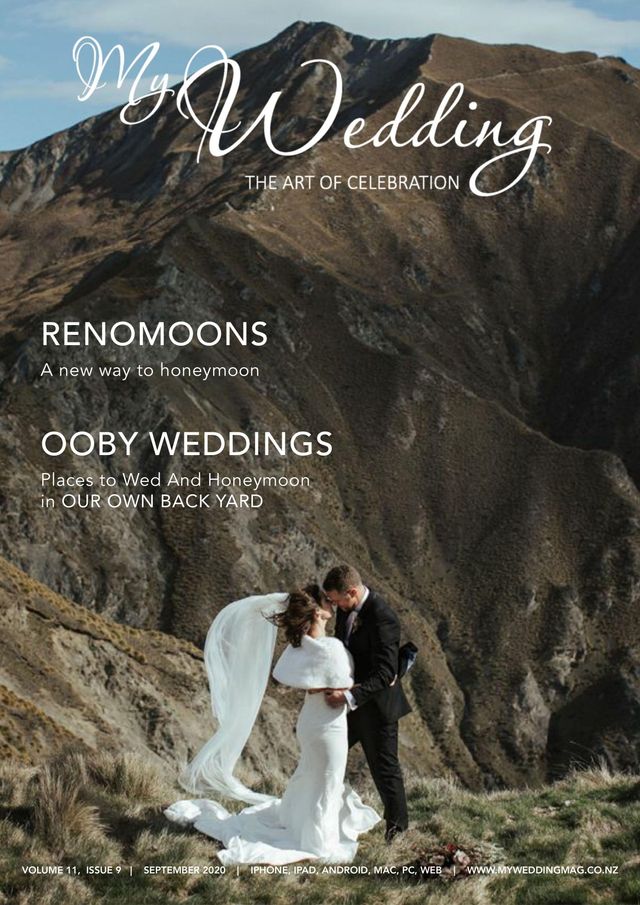 My Wedding New Zealand