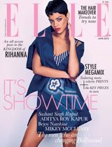 Elle India - June 2013 June 2013