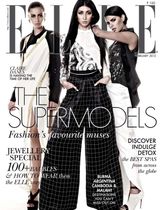 Elle India - February 2013 February 2013