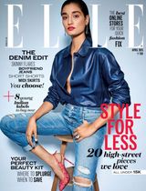 Elle India - April 2015 April 2015