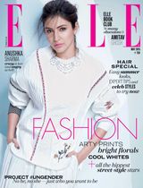 Elle India - May 2015 May 2015