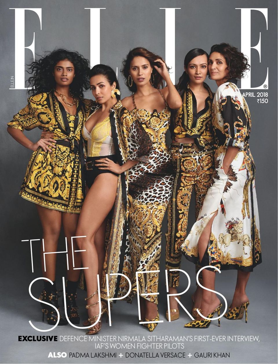 Get digital access to Elle India - April 2018 issue | Magzter.com
