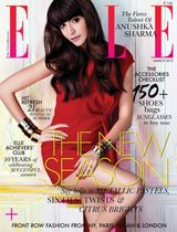 Elle India - March 2013 March 2013