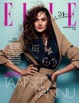 Elle India - December 2020 December 2020