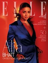 Elle India - October 2021 October 2021