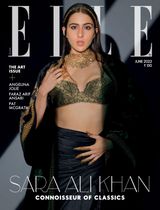 Elle India - June 2022 June 2022