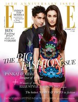 Elle India - December 2012 December 2012