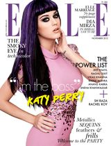Elle India - November 2012 November 2012