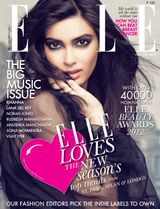 Elle India - October 2012 October 2012
