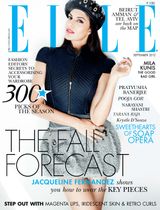 Elle India - September 2012 September 2012