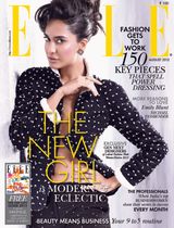 Elle India - August 2012 August 2012