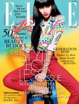 Elle India - July 2012 July 2012