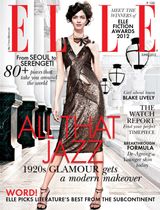Elle India - June 2012 June 2012