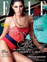Elle India - May 2012 May 2012