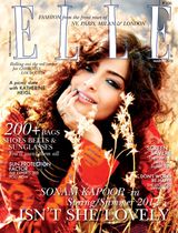 Elle India - March 2012 March 2012