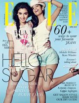 Elle India - April 2012 April 2012