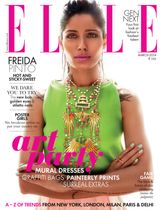 Elle India - March 2014 March 2014