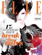 Elle India - December 2013 December 2013