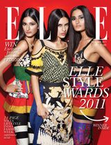 Elle India - December 2011 December 2011