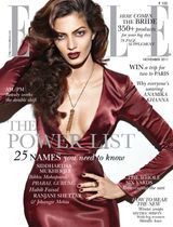 Elle India - November 2011 November 2011