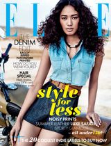 Elle India - April 2014 April 2014