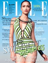 Elle India - May 2011 May 2011