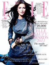 Elle India - October 2011 October 2011