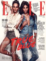 Elle India - February 2011 February 2011