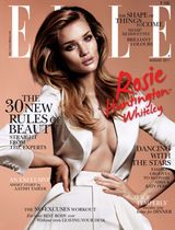 Elle India - August 2011 August 2011