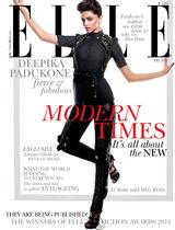 Elle India - July 2011 July 2011