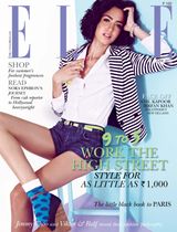 Elle India - June 2011 June 2011