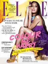 Elle India - April 2011 April 2011
