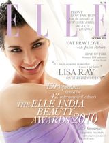 Elle India - October 2010 October 2010