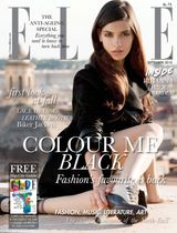 Elle India - September 2010 September 2010
