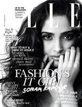 Elle India - August 2010 August 2010
