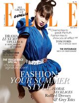 Elle India - July 2010 July 2010