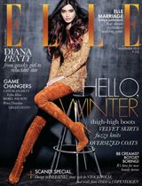 Elle India - November 2013 November 2013