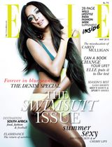 Elle India - May 2010 May 2010