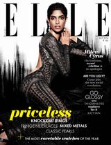 Elle India - July 2014 July 2014