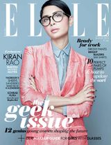 Elle India - August 2014 August 2014