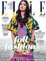 Elle India - September 2014 September 2014