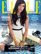 Elle India - October 2014 October 2014