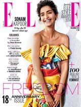 Elle India - December 2014 December 2014