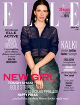 Elle India - January, 2015 January, 2015