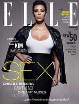 Elle India - February  2015 February  2015