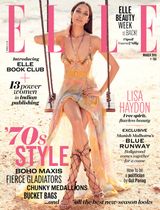 Elle India - March 2015 March 2015