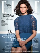 Elle India - August 2013 August 2013