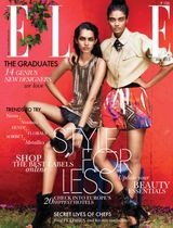 Elle India - July 2013 July 2013